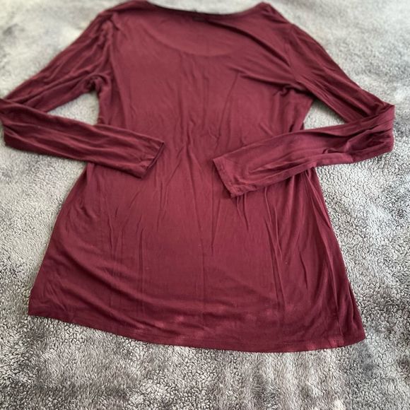 Women's Long Sleeve Top Size Small - Picture 2 of 3